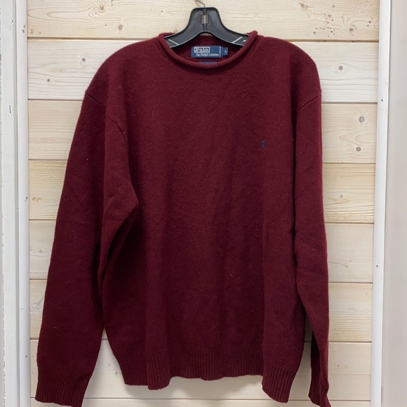 Polo Ralph Lauren Other - Polo by Ralph Lauren 100% Lambswool Sweater.